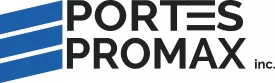 Logo Portes Promax inc.